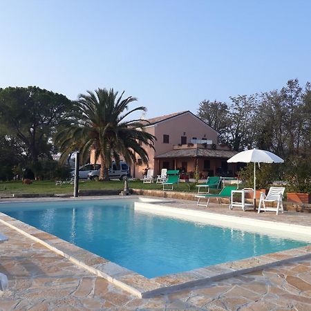 Appartamento Fronte Piscina Montemarciano Extérieur photo